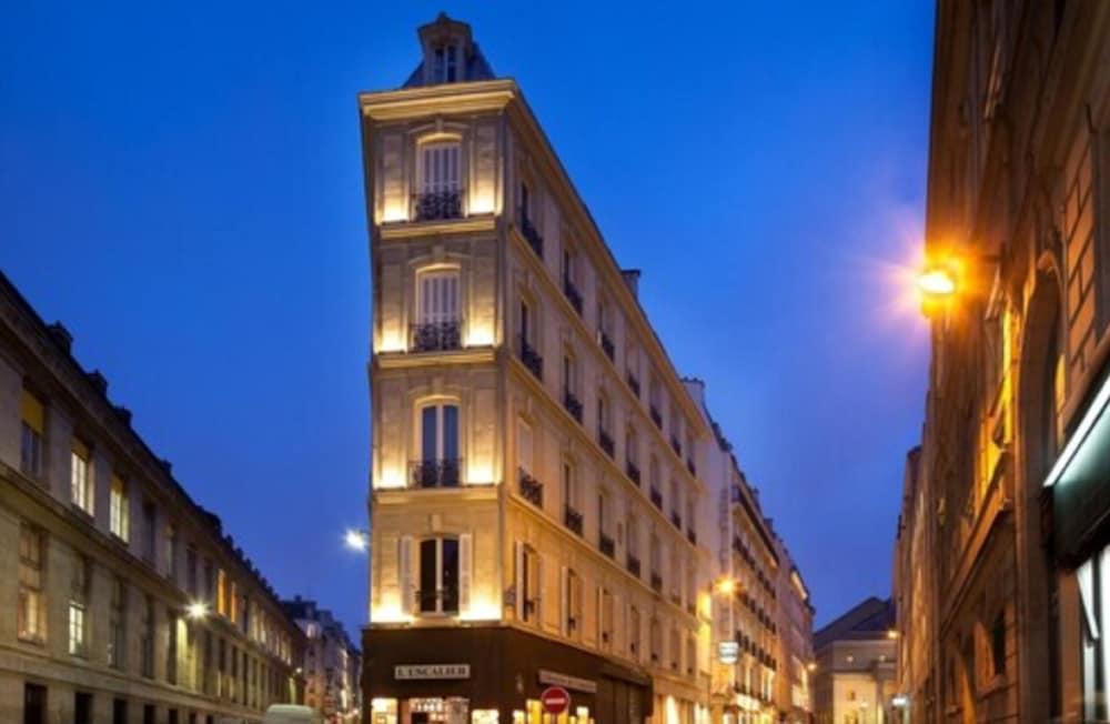Hôtel Delavigne Paris Eksteriør billede