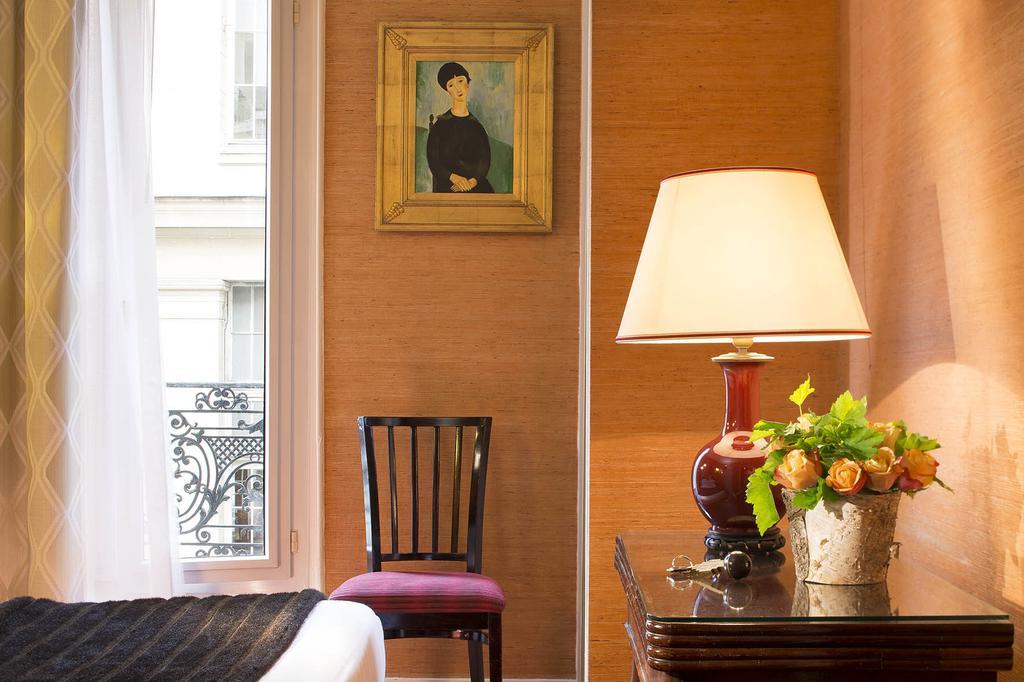 Hôtel Delavigne Paris Eksteriør billede